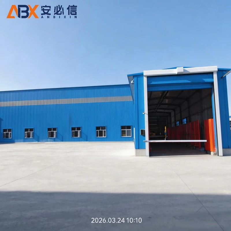 深圳柔性门