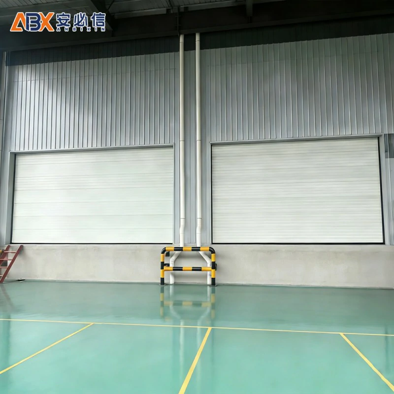 深圳铝合金滑升门