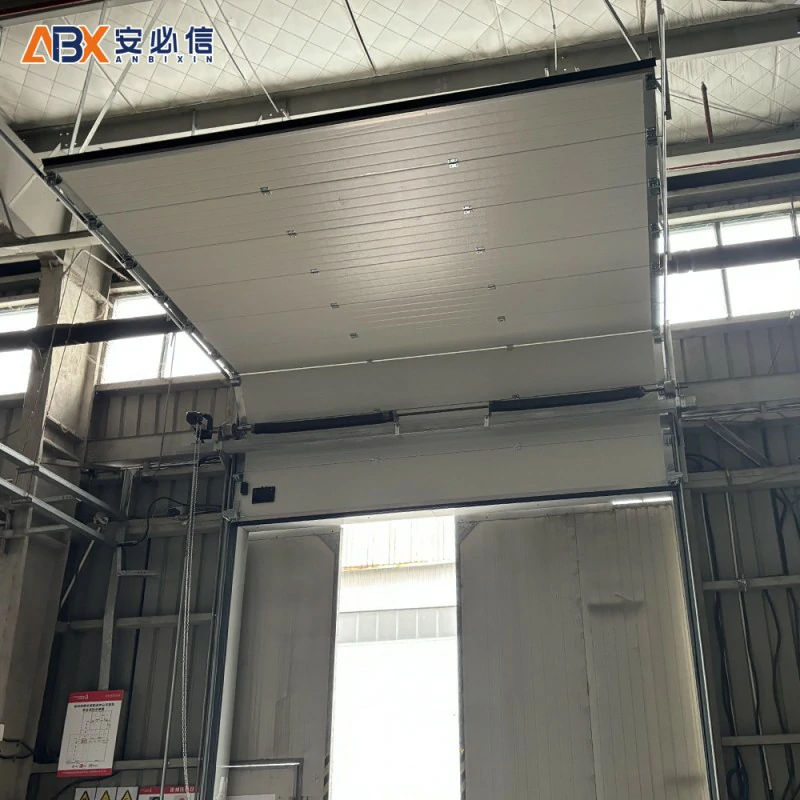 深圳钢质提升门