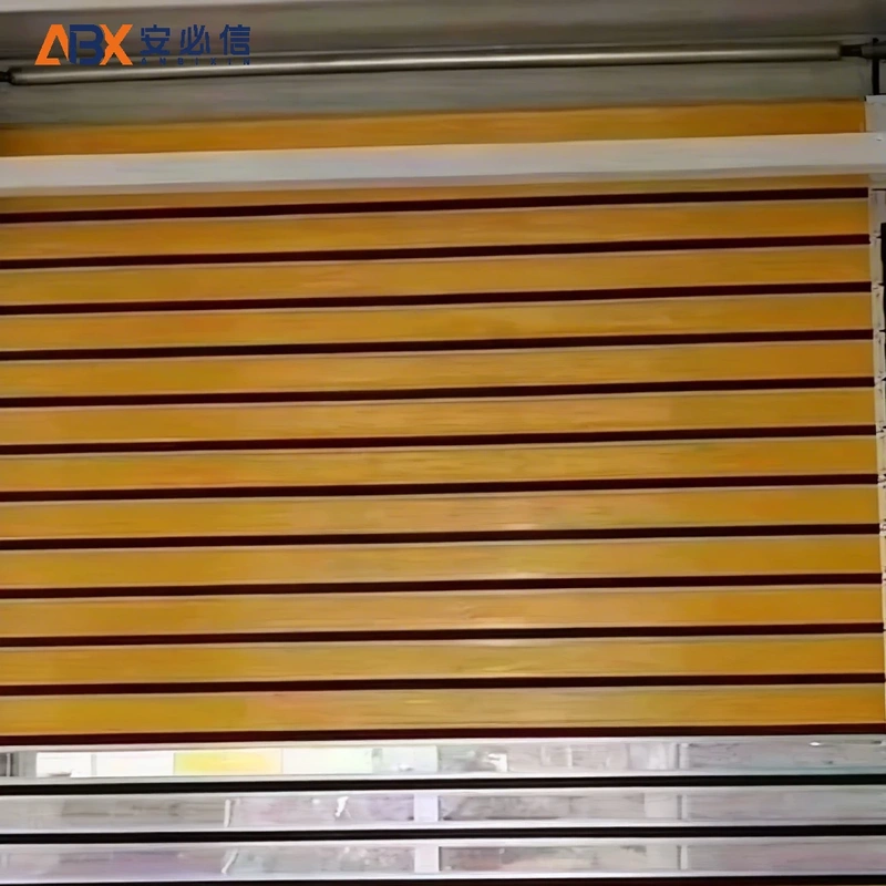 深圳感应高速门