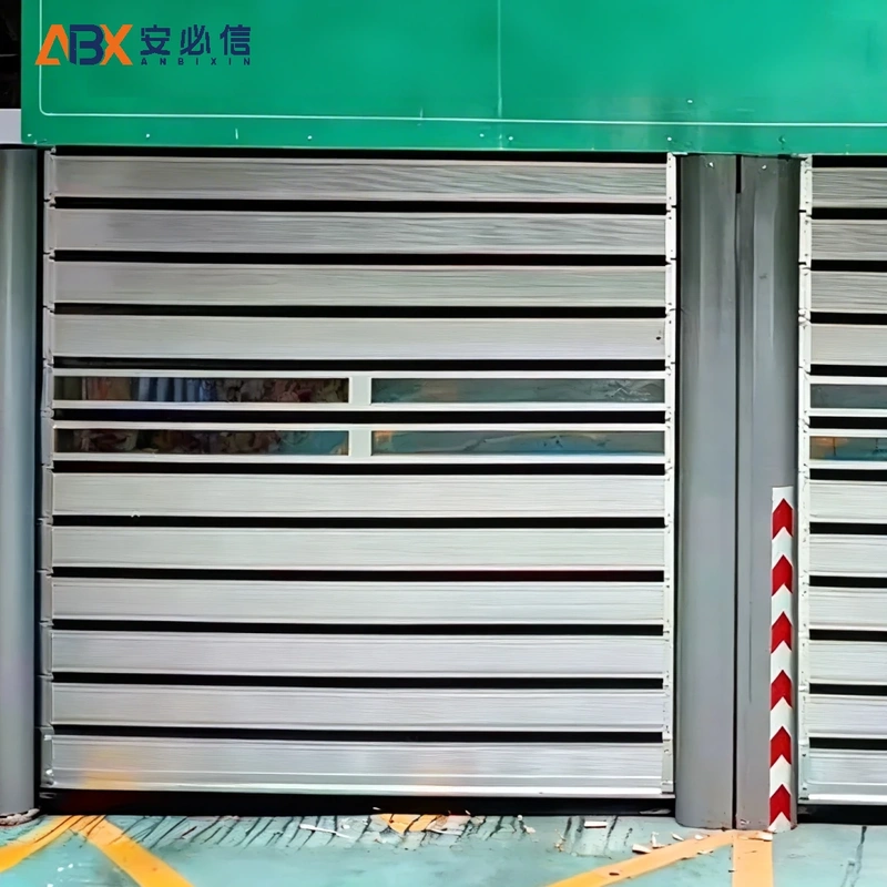 深圳金属快速门